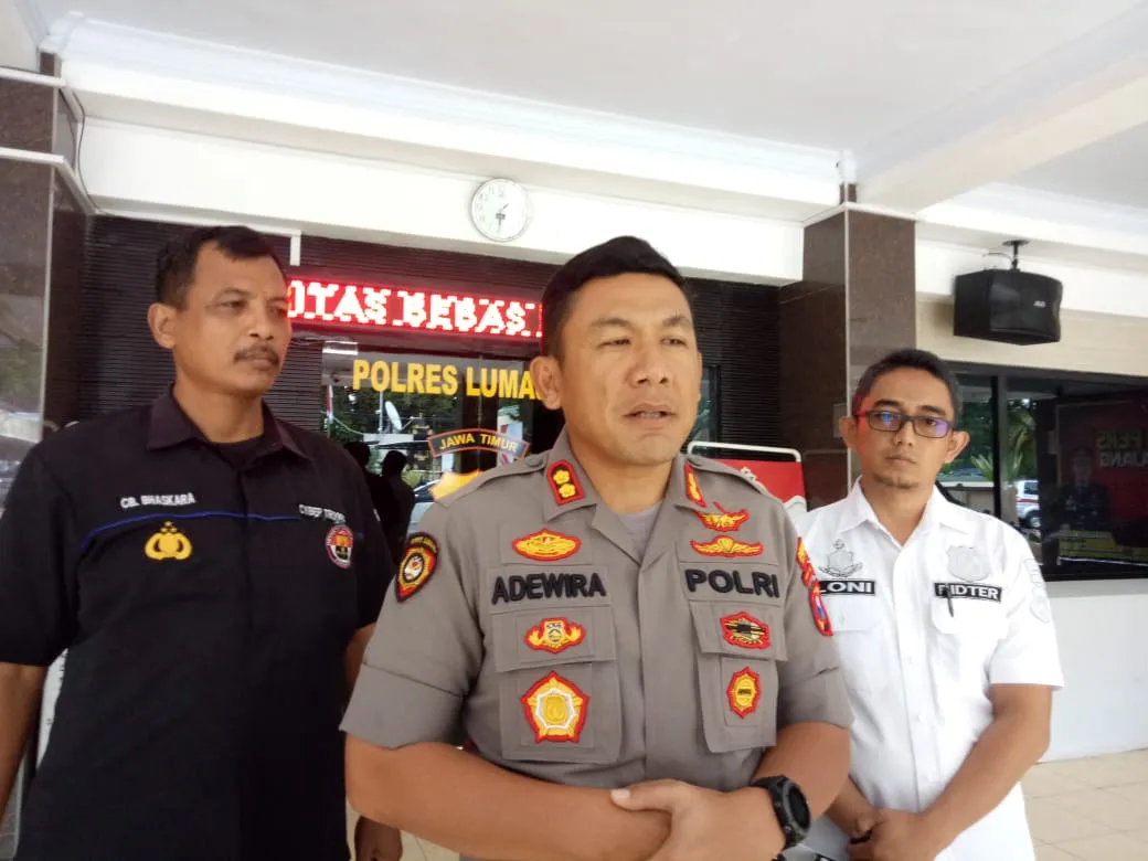 Polres Lumajang Bentuk Timsus Tindak Stokpile Mining & Jual Beli SKAB