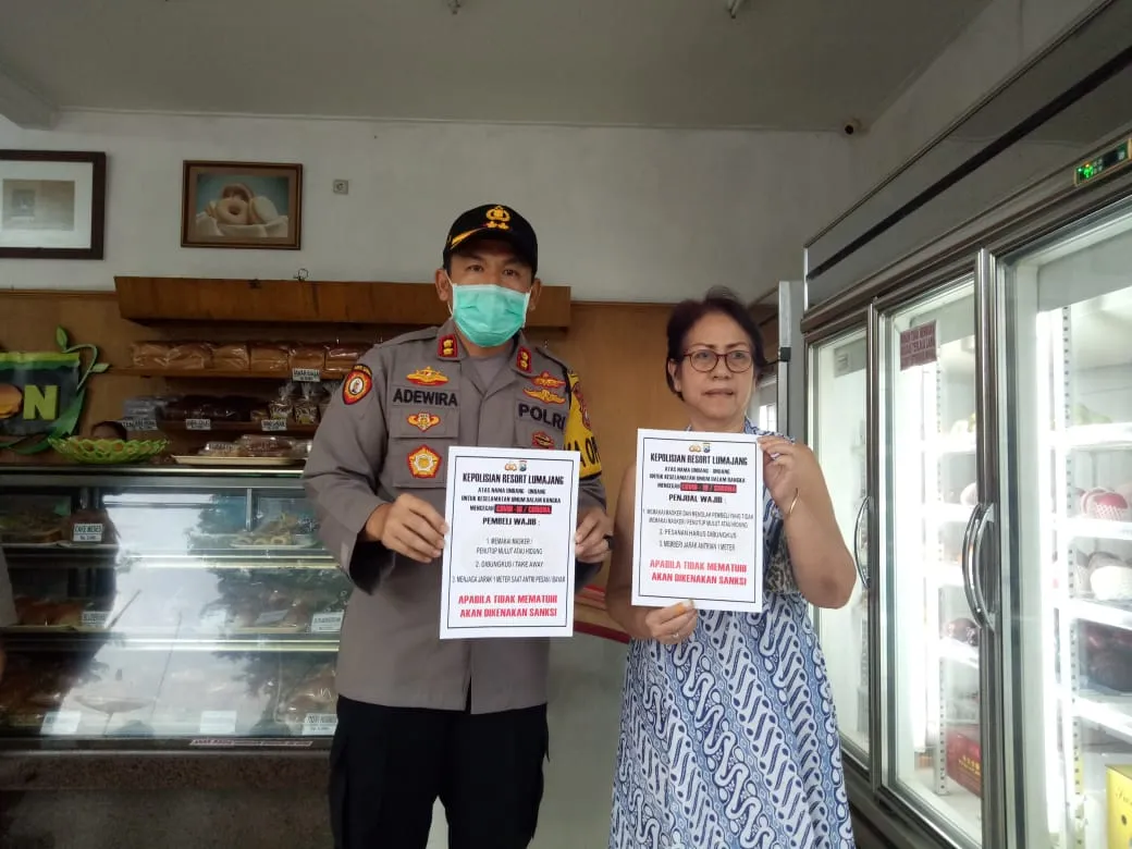 Toko Roti Legend Lumajang "Orion" Kena Dampak Virus Covid-19
