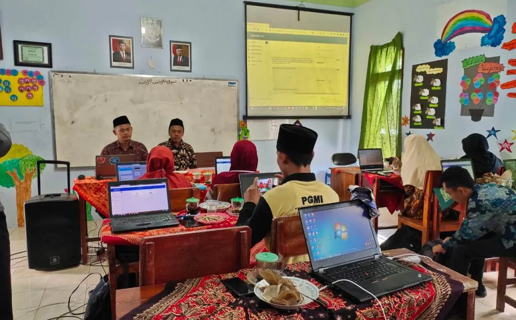 KKMI Lumajang Siap Gelar Penilaian Akhir Tahun Secara Online