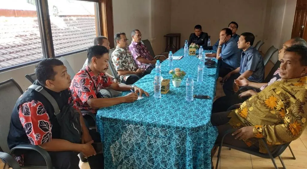 Komisi C DPRD Lumajang Kecewa Tak Ditemui Owner Warung Pondok Asri