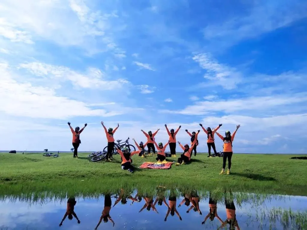 Viral..! Savana View Pandanwangi Jadi Jujukan Goweser Lumajang