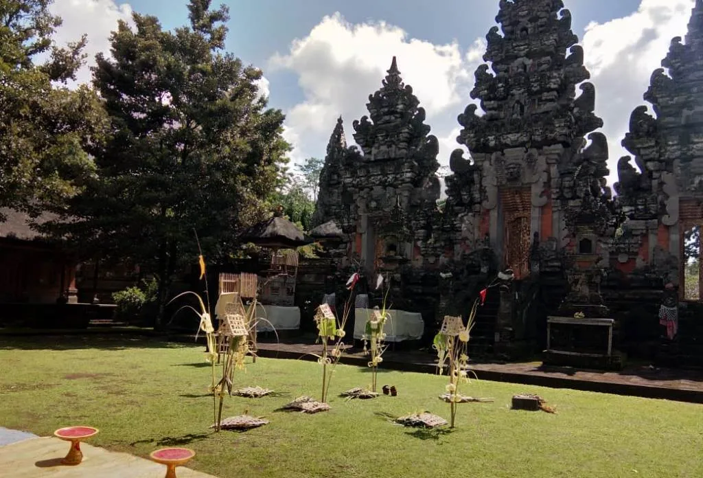 Umat Hindu Lumajang Lakukan Pembatasan Rangkaian Hari Raya Nyepi