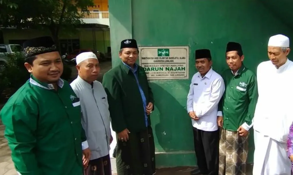 RMI Lumajang Lakukan Labelisasi Madin Dibawah Naungan NU