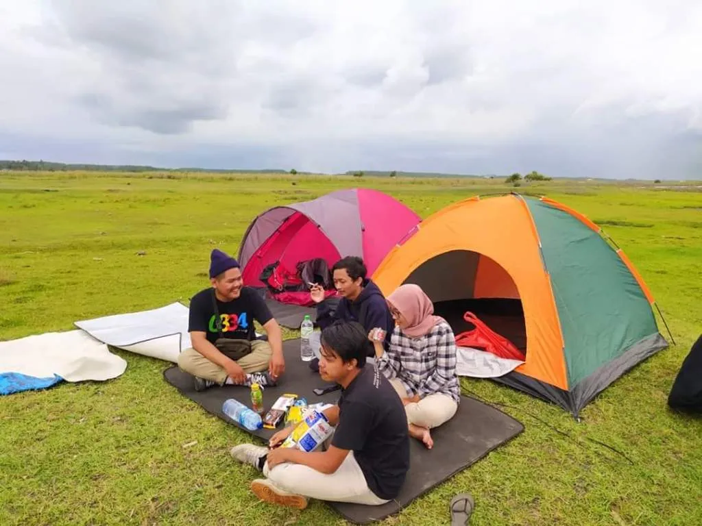 Viral Savana View Feeling Good Bikin Kaget Harun Anggota DPRD Lumajang