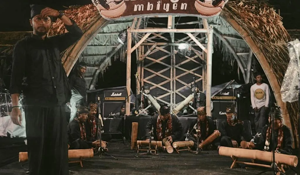 Musik Serbung Asli Lumajang Berhasil Dihidupkan Kembali