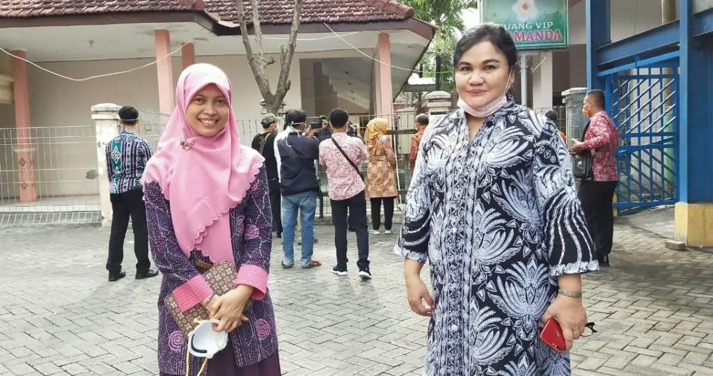 dr. Yuli Tak Pulang 2 Minggu Tangani Pasien PDP Corona Lumajang