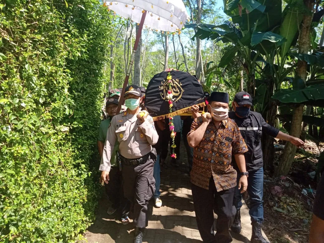 SKD Kaliboto Lor Lumajang Meninggal Dunia Usai Dibacok Pemotor