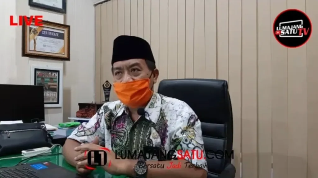 Tahun Ajaran Baru, Lumajang Tetap Terapkan Belajar dari Rumah