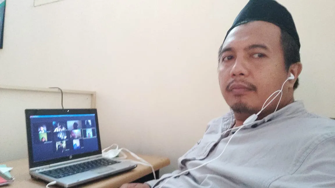 Cyber Religiutas Ditengah Pandemi Covid-19