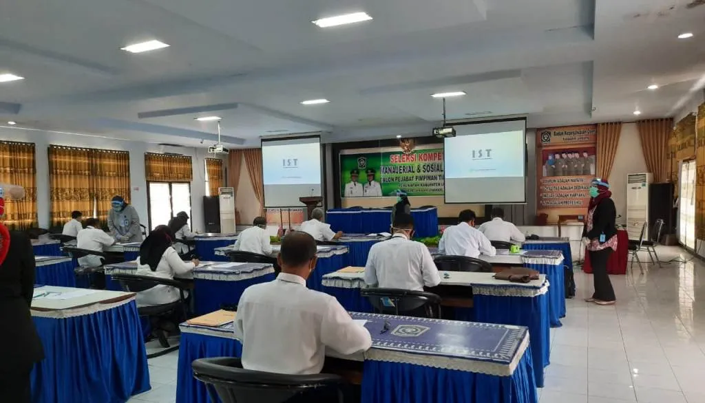 Inilah 16 Nama Calon 5 Kepala Dinas di Pemkab Lumajang