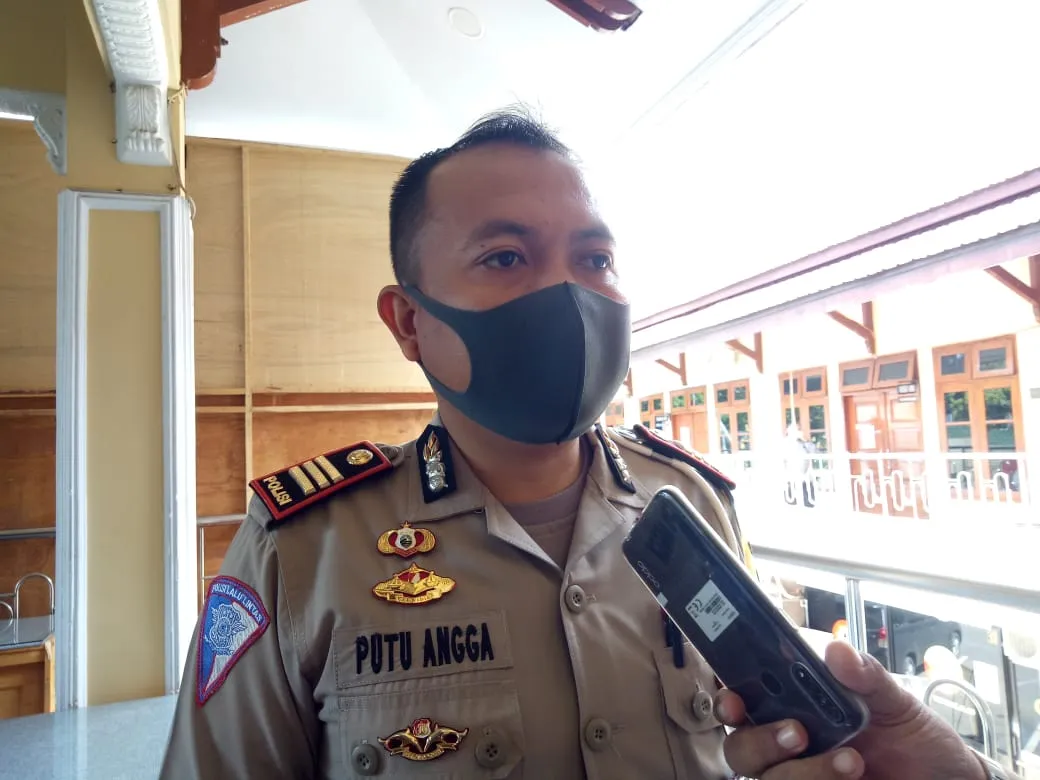 Angka Kecelakaan di Lumajang Menurun Sebelum dan Sesudah Idul Fitri