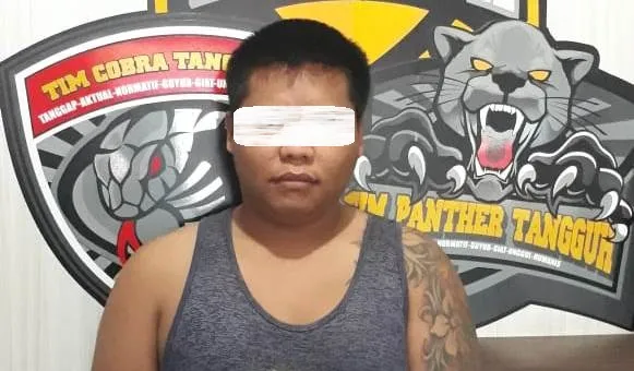 Nasir Pronojiwo DPO Maling Motor Tim Cobra Polres Lumajang
