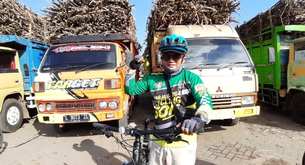 Idris DPRD Lumajang : Gowes Itu Bikin Sehat dan Bahagia