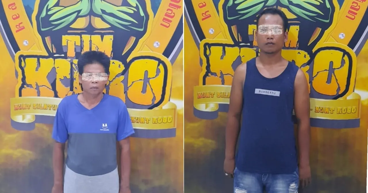 Duo Bandit Selok Anyar Dihadiahi Timah Panas Tim Kuro Lumajang