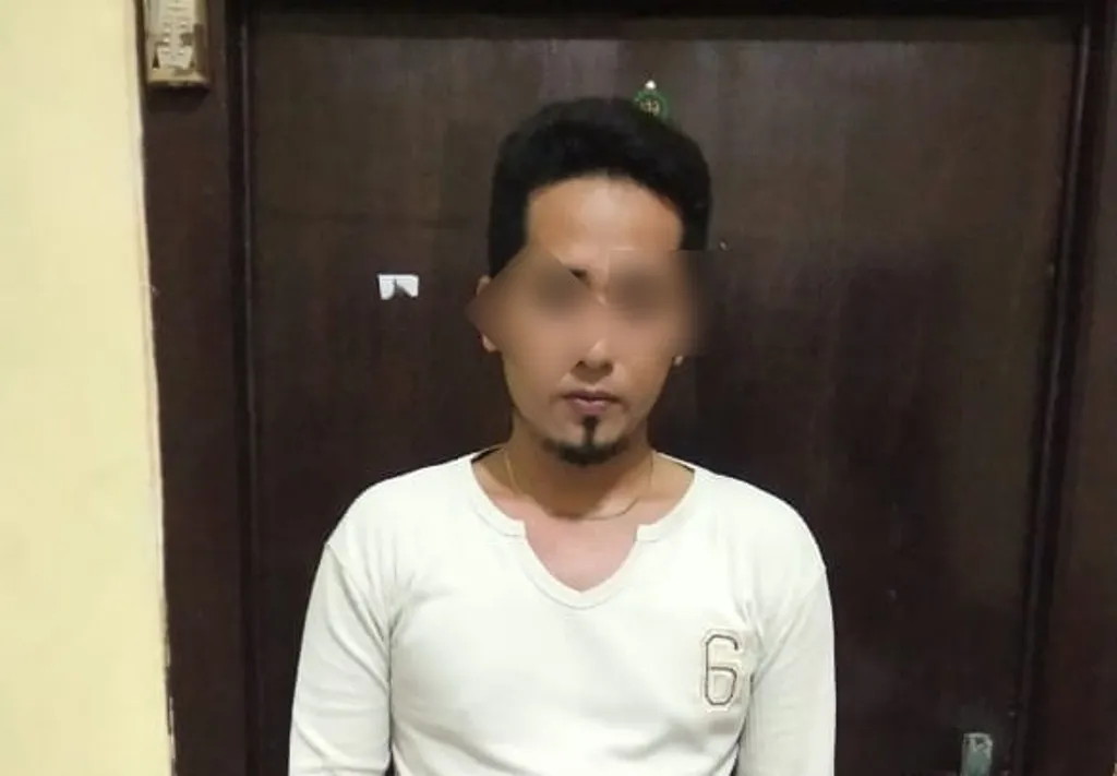 Tim Kuro Satresnarkoba Lumajang Bekuk Pengedar Pil Setan Logo Y