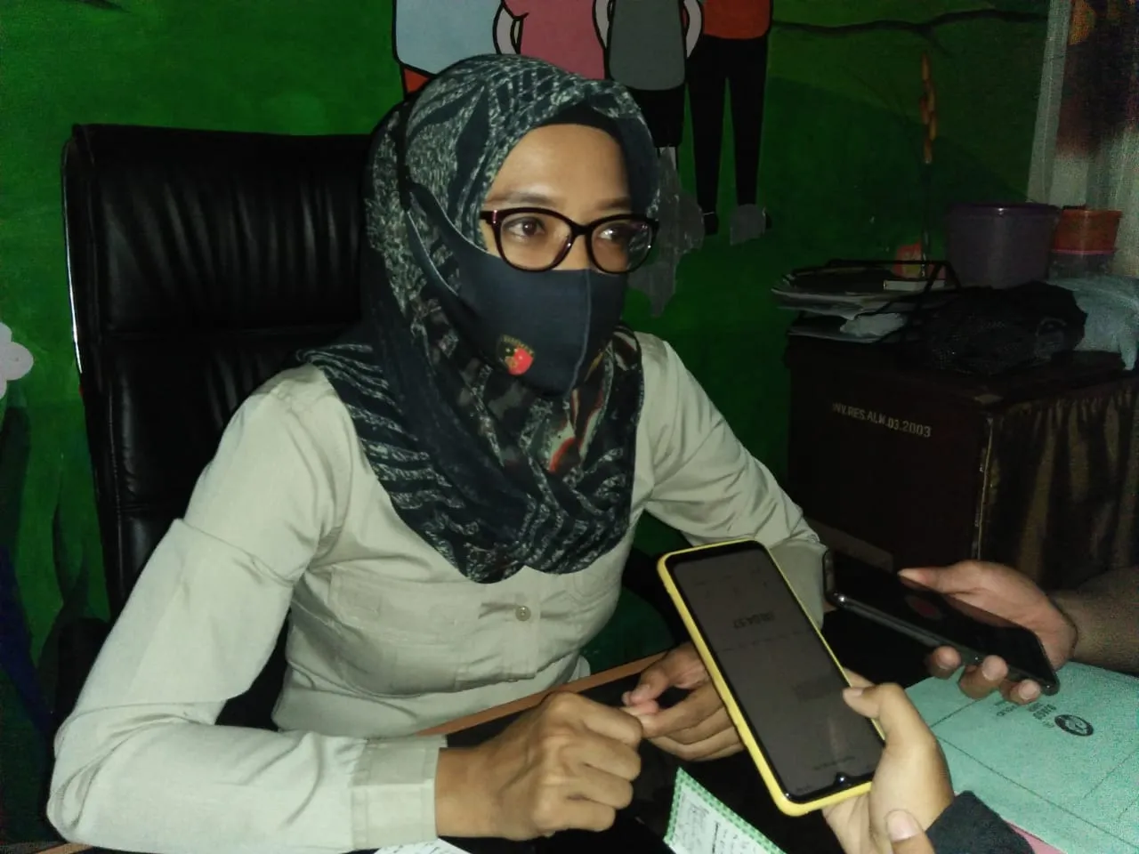 Palang Onggu..! Kasus KDRT Bisa Kerap Terjadi Masa Pandemi