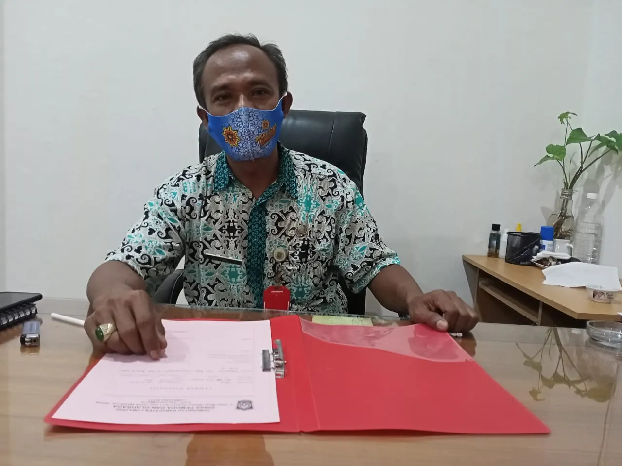 Kadispora : Sirkuit BMX Lumajang Bisa Gelar Even Internasional