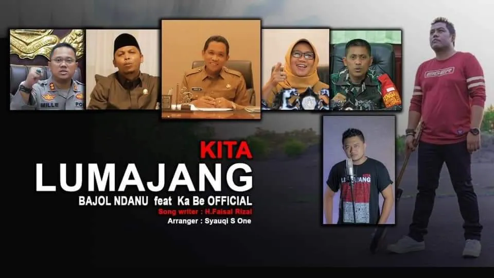 Video Klip Lagu "Kita Lumajang" KaBe Official