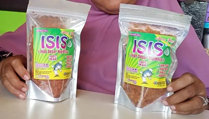 Pemasaran Abon ISIS Lumajang Kuat Diluar Lemah Dilahan Sendiri
