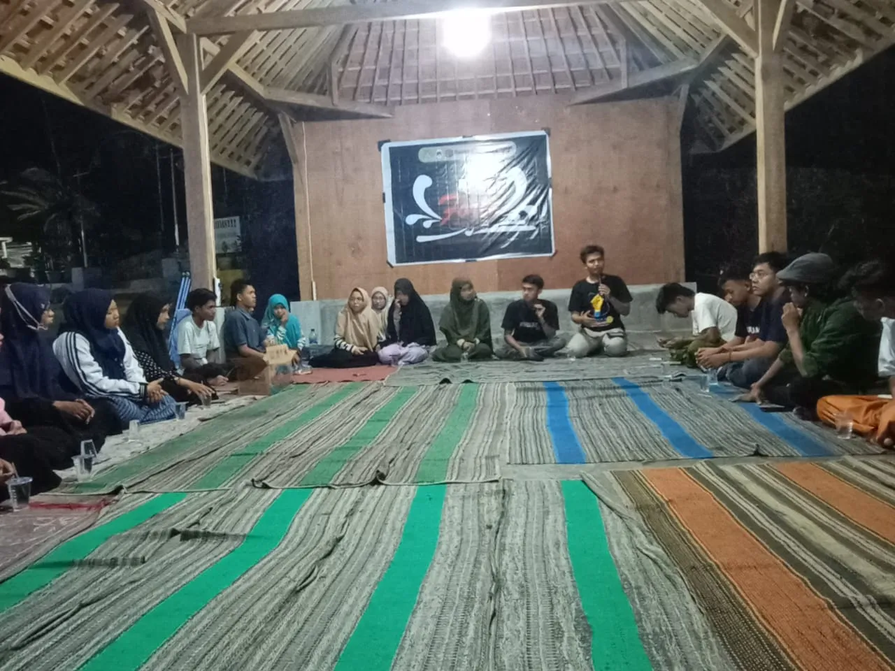 HMPS KPI IAI Syarifuddin Lumajang Gelar Forta di Tirtosari View