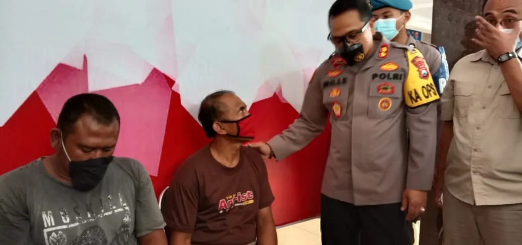 Dor..! 2 Maling Sapi Asal Kudus Dlosor di Desa Klampok Arum Lumajang