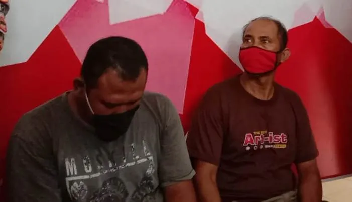 2 Maling Sapi Asal Kudus Lumajang Ditembak Polisi Juga Curanmor