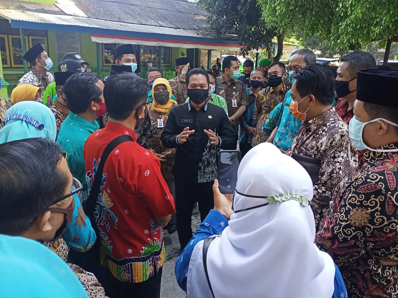 Lumajang Punya Program Sinau Bareng Guru Sambang