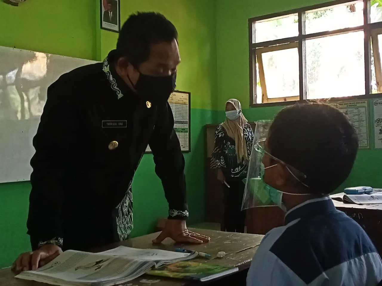 Jangan Cemas..! Sekolah di Lumajang Bakal Segera Buka Lagi