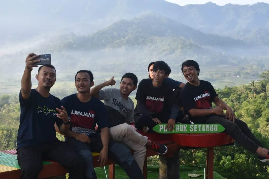 Puthuk Setumbu Magelang Sama Seperti Gunung Wayang Lumajang