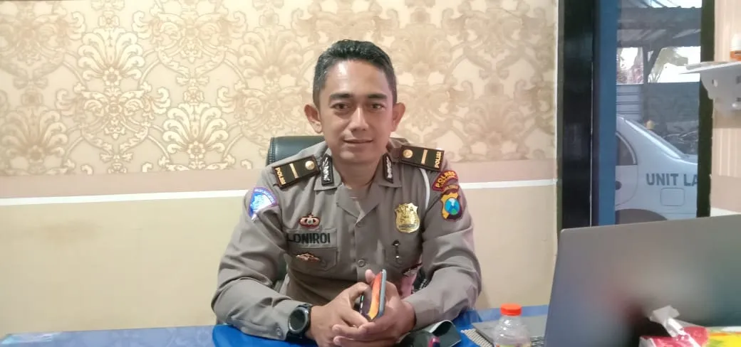 Inilah Titik Rawan Terjadi Laka Lantas saat Musim Hujan di Lumajang