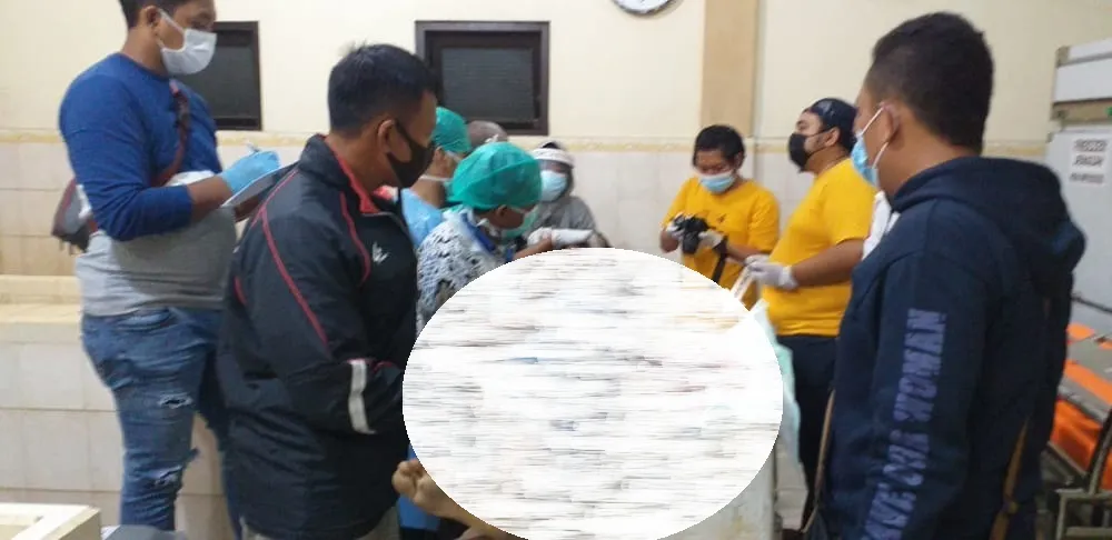 Duel Carok Sebabkan Warga Tempeh Kidul Lumajang Tewas Bersimbah Darah
