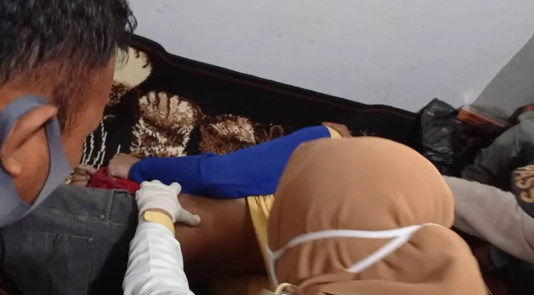 Sakit Kepala Tak Kunjung Sembuh, Sumbri Argosari Pilih Gantung Diri