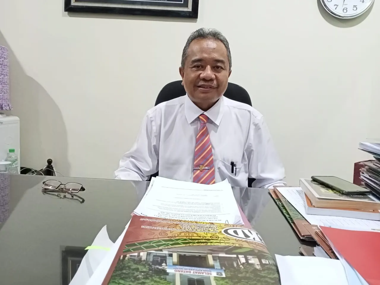 Ini 9 Kandidat Direktur PD Perundam Tirta Mahameru Lumajang