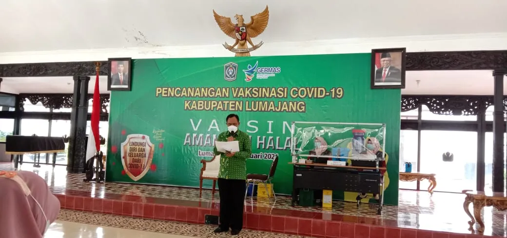 Kadinkes : Inilah ciri-ciri orang tidak dapat di Vaksin Covid-19