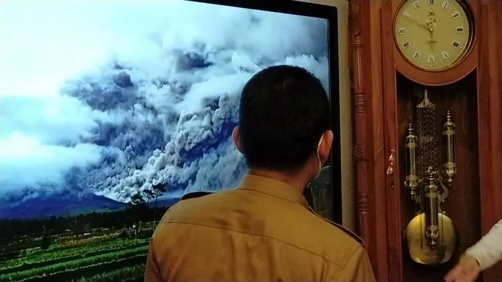 Cerita Risma Saat Mendaki Semeru Tak Boleh Sombong