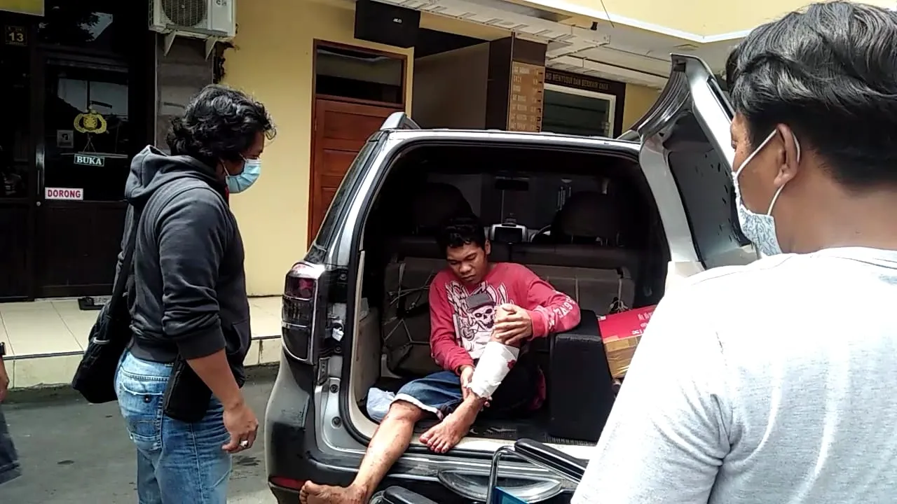 Inilah 9 Lokasi Pencurian si Alap - alap Motor Buwek Lumajang