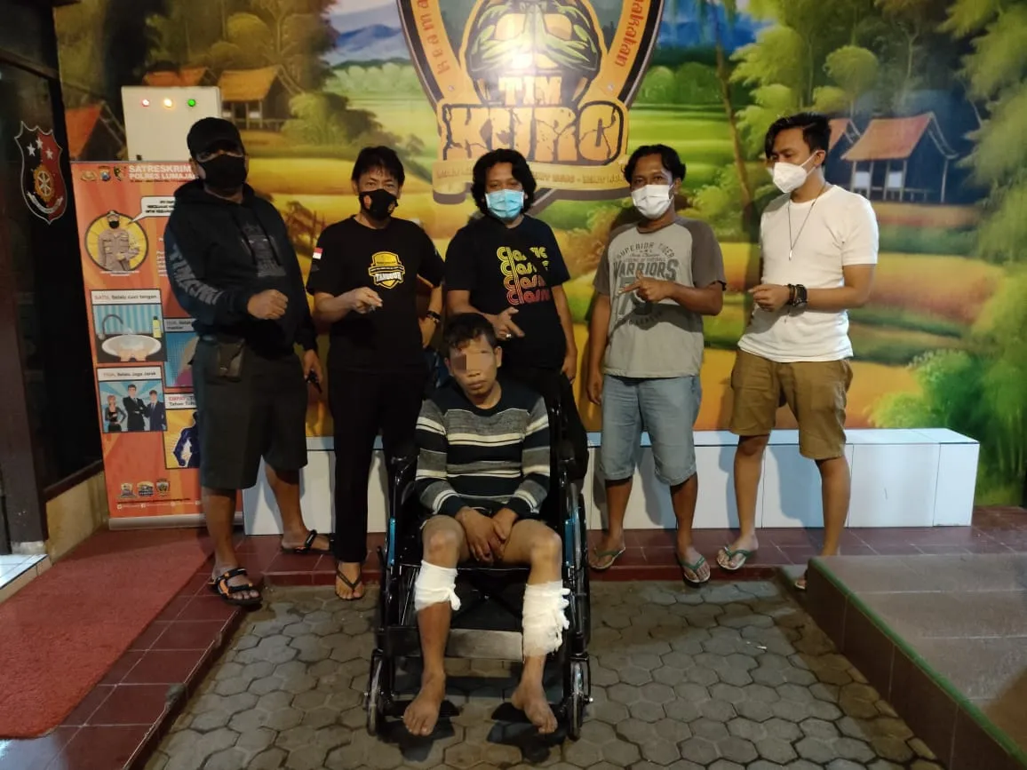 Door..! Maling Motor 23 TKP Lumajang Paling Dicari Dlosor