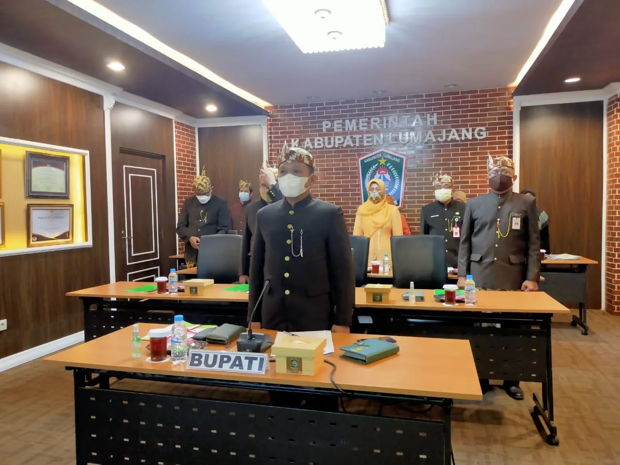 Cak Thoriq Berikan Kemudahan Ijin Investor ke Lumajang
