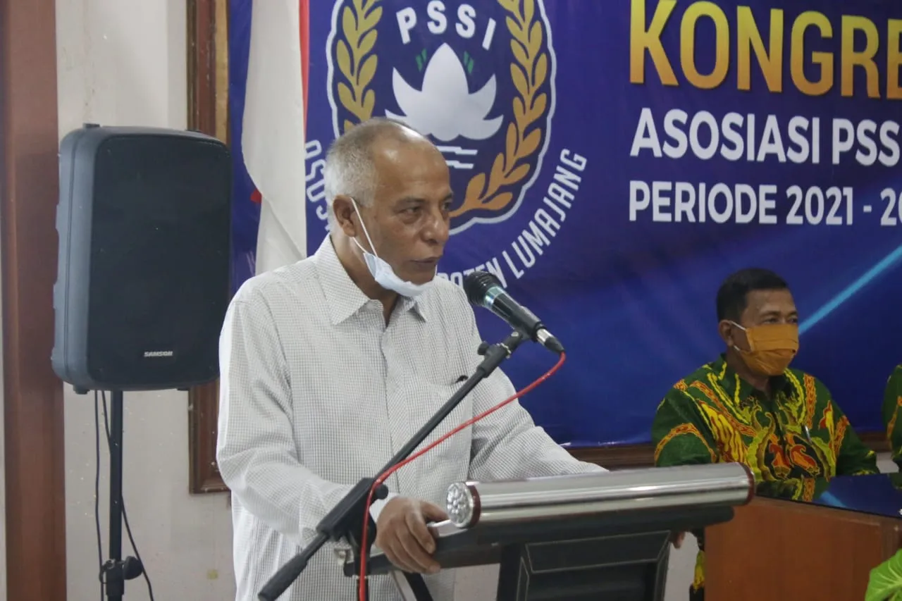 PSSI Lumajang Siapkan Kompetisi Usia Dini