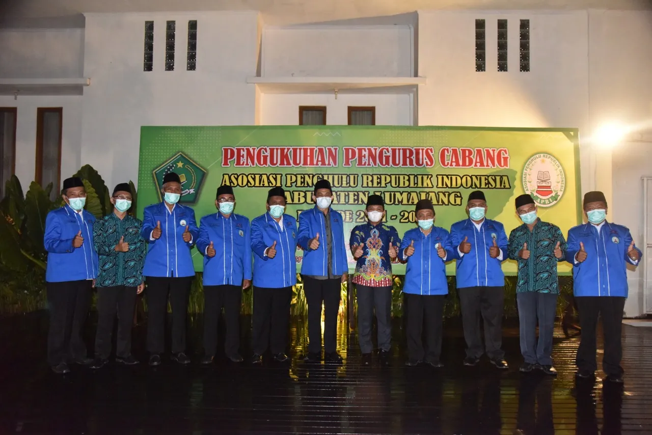Bupati Berharap APRI Kabupaten Lumajang Ikut Tekan Pernikahan Dini