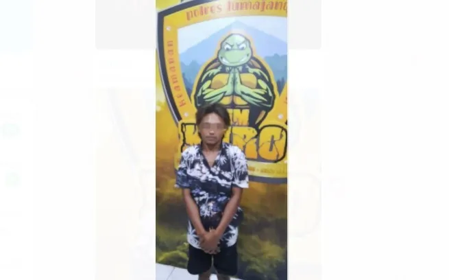 Maling Motor Asal Desa Tempeh Tengah Lumajang Dibekuk Polisi