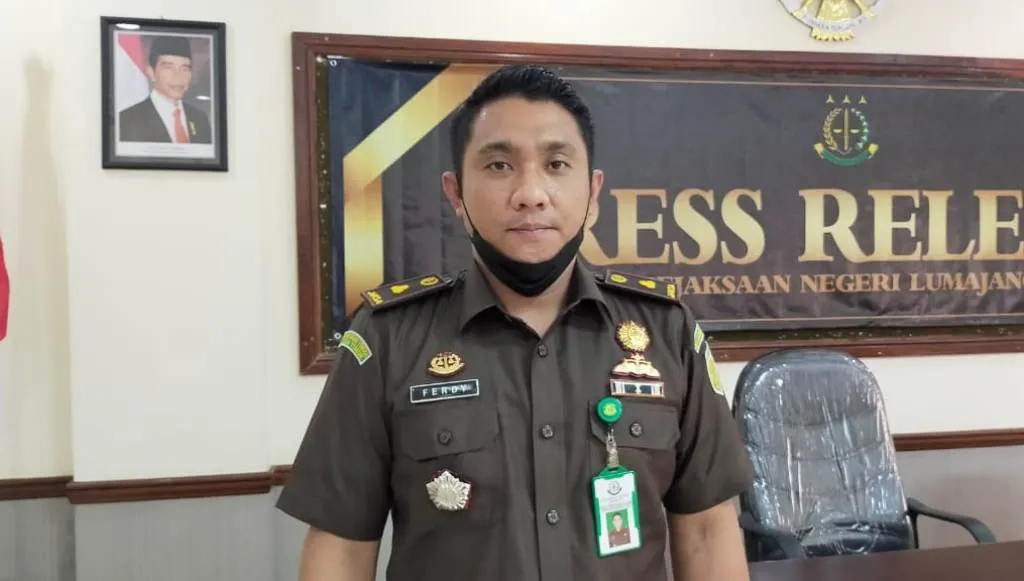 Korupsi ADD, Mantan Kades Purorejo Lumajang Dibui 2 Tahun