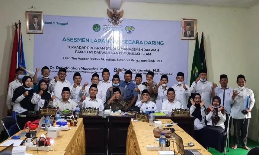Prodi MD IAI Syarifuddin Lumajang Akreditasi Menuju Unggul