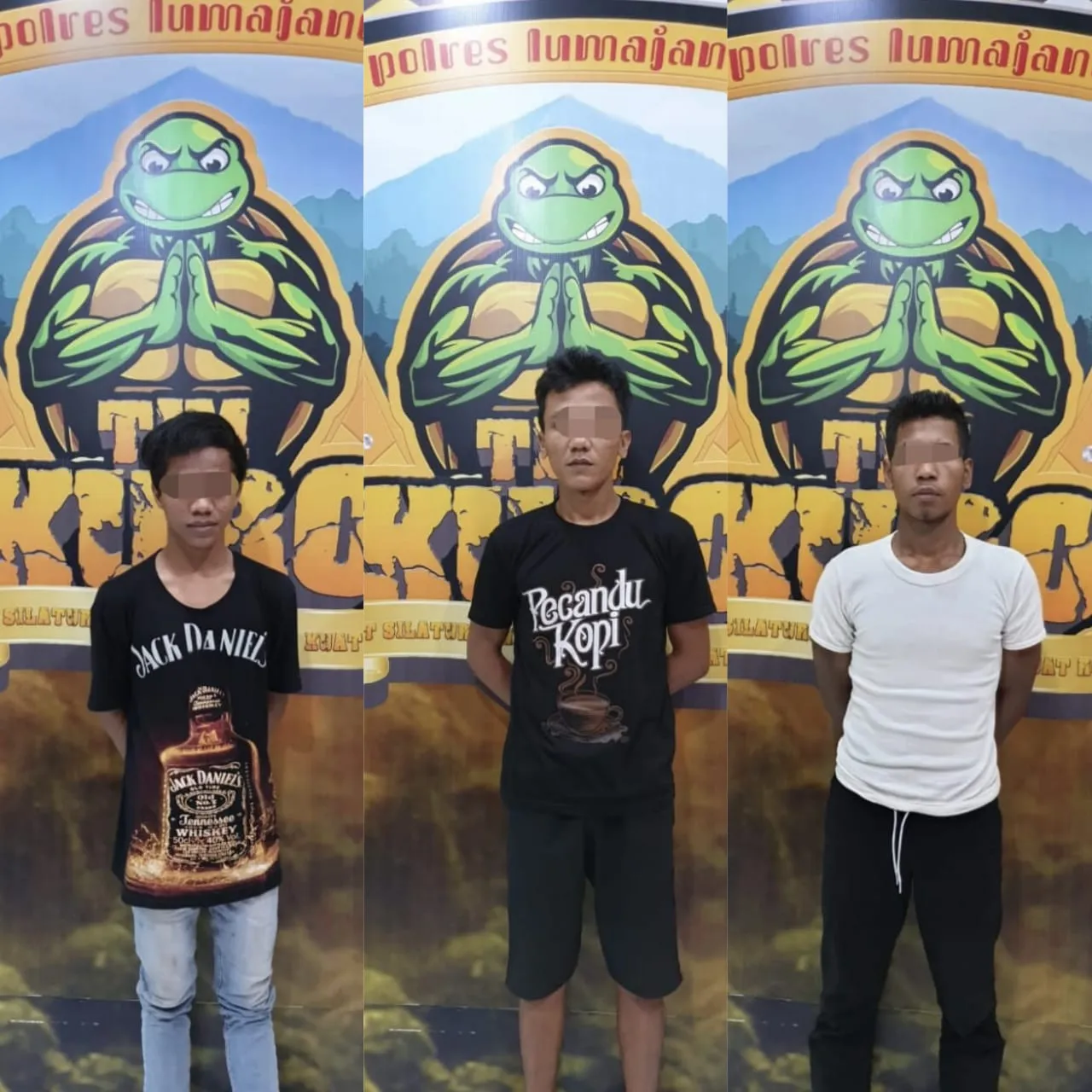 Inilah Motif 3 Pemuda Sumberanyar Lumajang Nekat Curi Motor Tetangga
