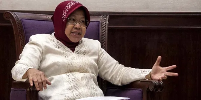 Menteri Sosial Pantau Lokasi Dampak Terparah Gempa di Lumajang