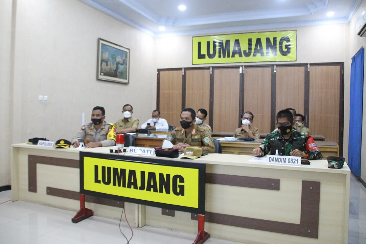 Pemkab Lumajang Akan Karantina Pekerja Migran Pulang Kampung