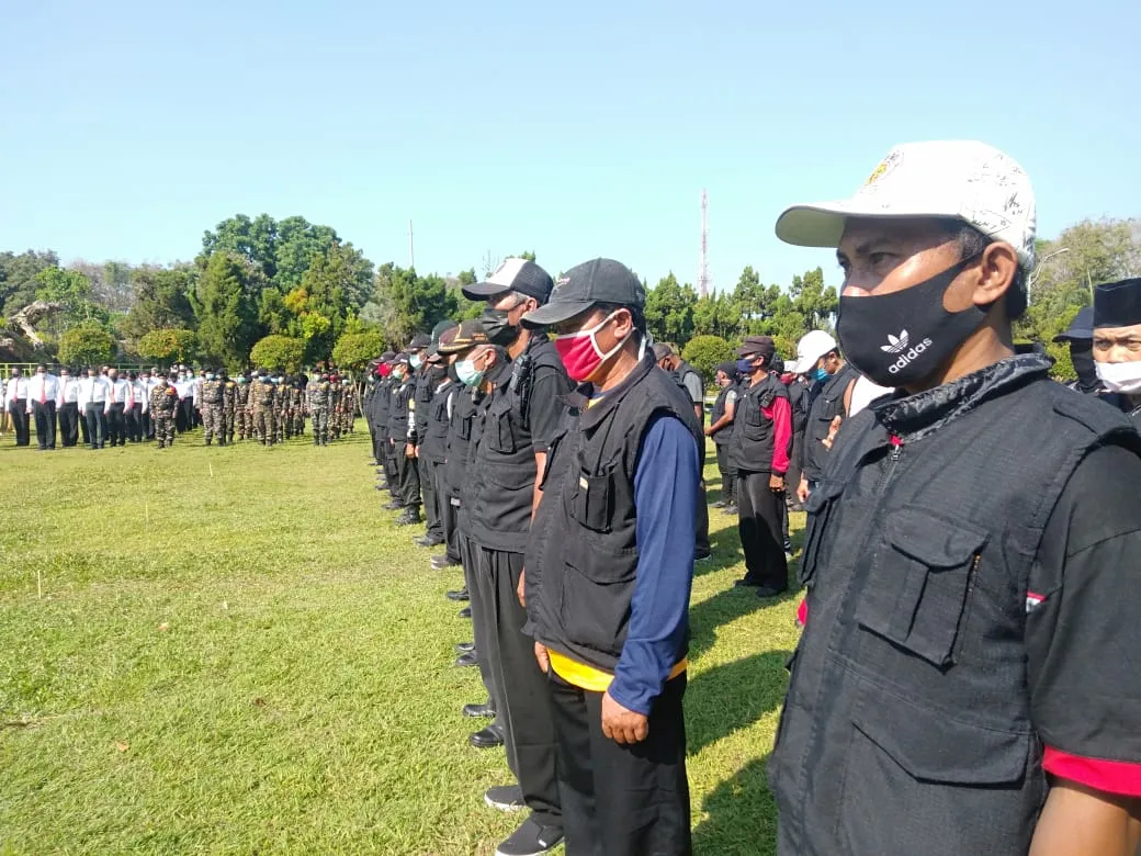 Bupati Lumajang Libatkan SKD Hadang Pemudik Pulang Kampung