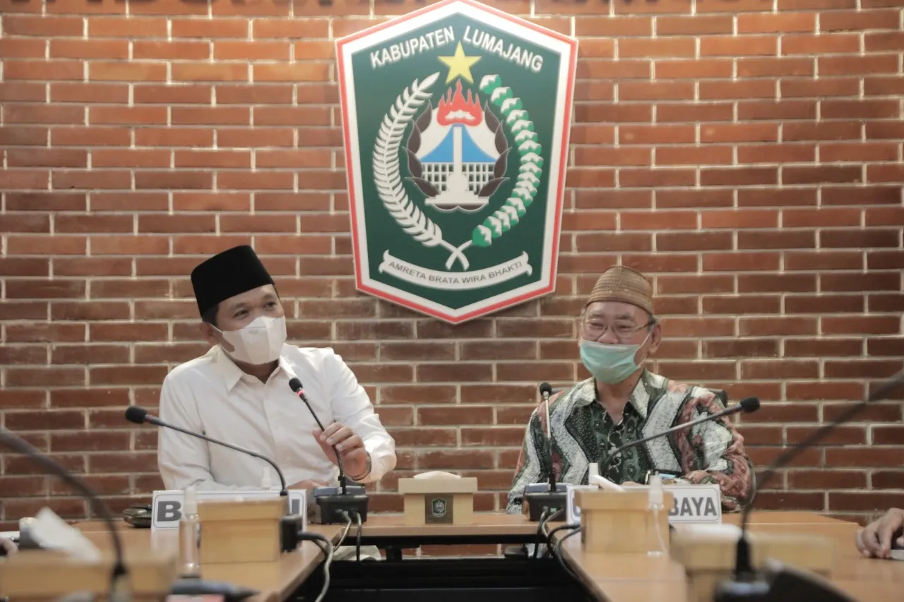Bupati Lumajang Jalin MOU bersama UIN Sunan Ampel Surabaya