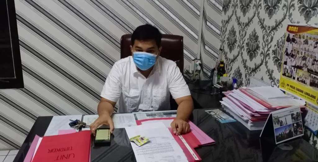 PR Satreskrim Polres Lumajang 2 Kasus Pembunuhan Sadis Belum Terungkap