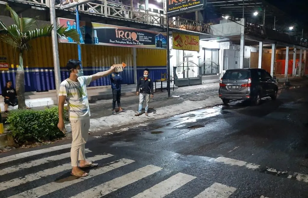 Korban Begal di Toga Lumajang Robek Paru-paru Butuh Operasi Cepat
